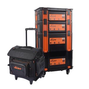 Vaunt Tool Cases & Case Systems